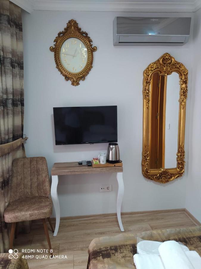 New Cherry Hotel อิสตันบูล ภายนอก รูปภาพ